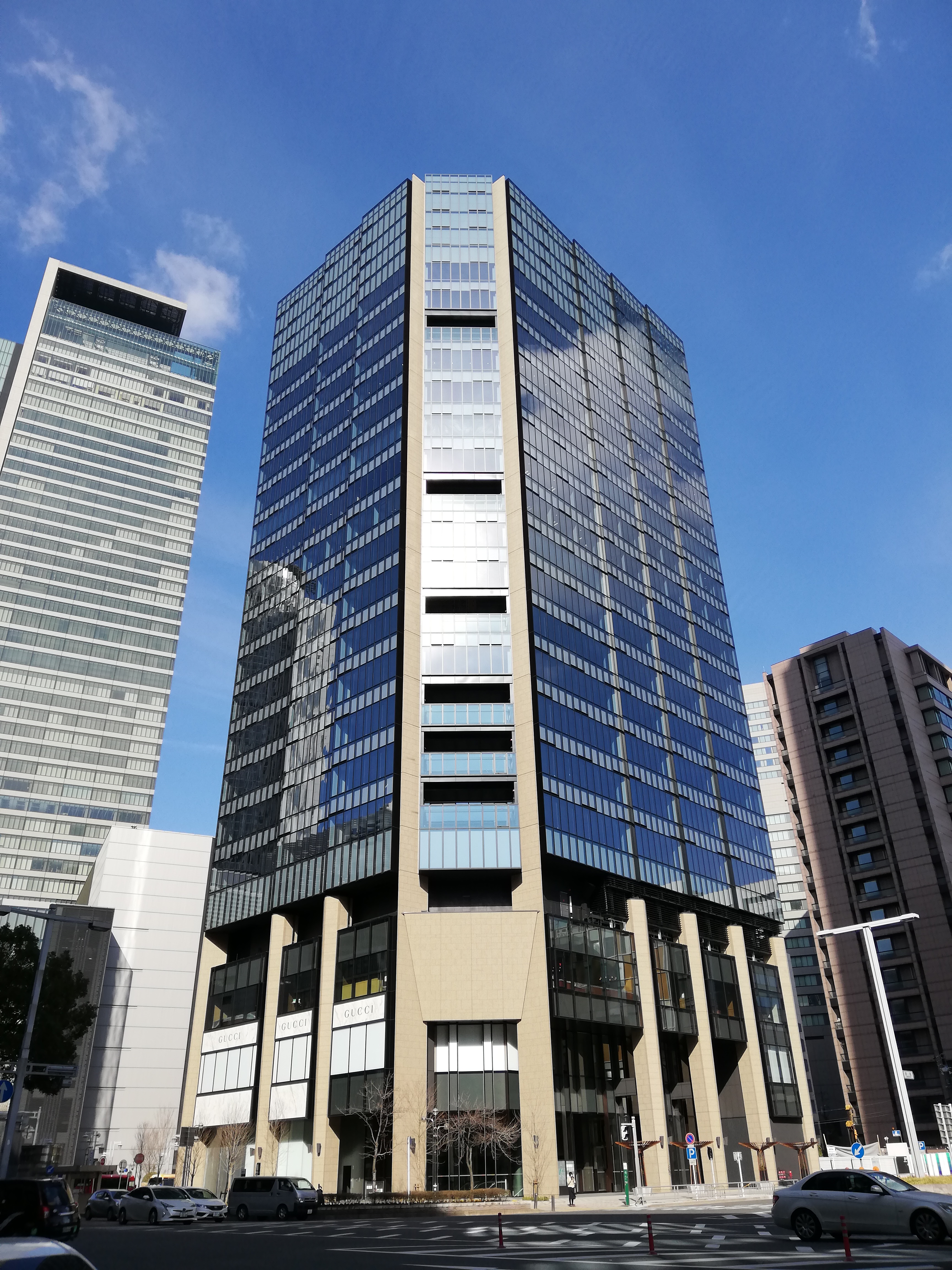 名古屋三井ビルディング北館