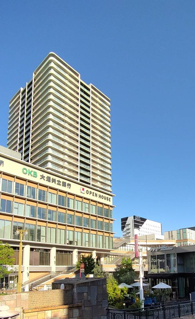 プラウドタワー名古屋栄